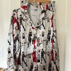 Taylor Swift Pajamas